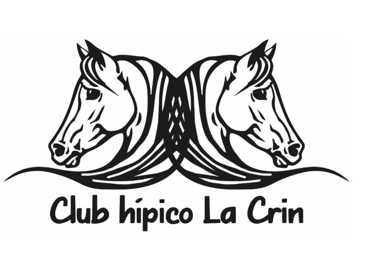 Logotipo del Club Hípico Catrasfal – La Crin