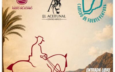 La segunda edición del CVT El Aceitunal reúne este sábado en Fuerteventura una nueva cita con la doma vaquera
