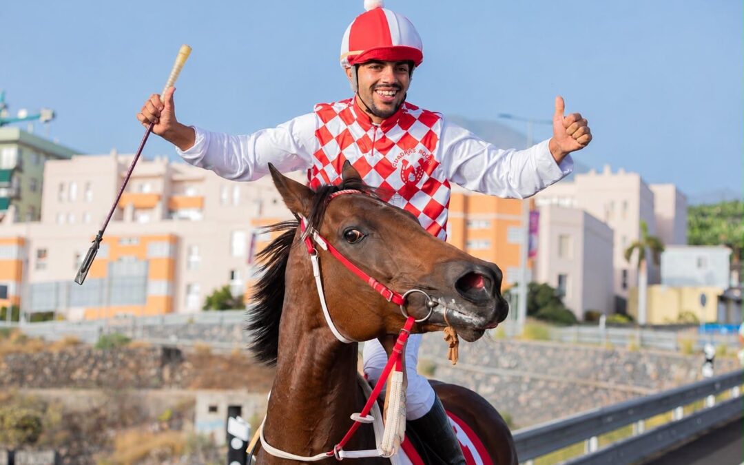 Adrián González y Exposed se proclaman campeones del Campeonato Los Llanos–Tazacorte en La Palma