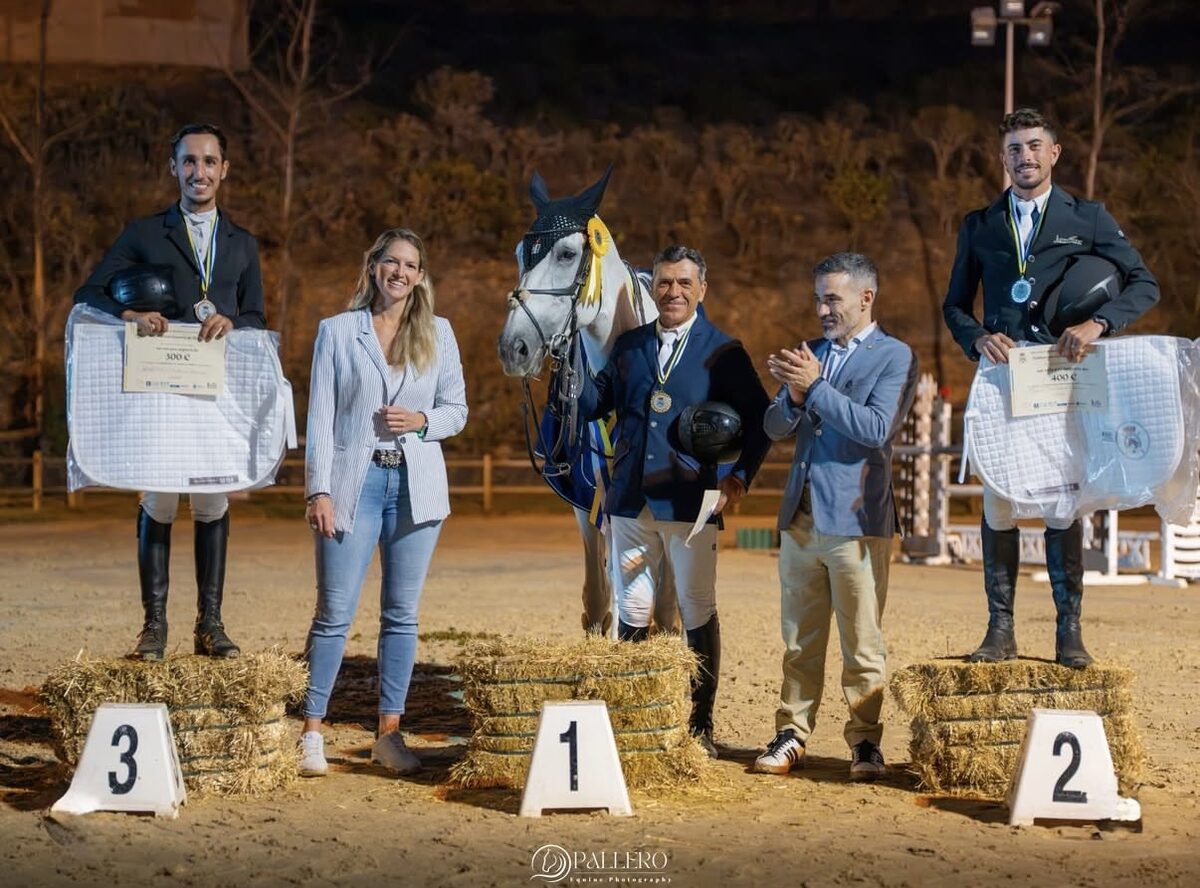 El XXXI Campeonato de Canarias de Salto de Obstáculos proclama a sus campeones tras tres jornadas de competición en Onira Equestrian Center El XXXI Campeonato de Canarias de Salto de Obstáculos proclama a sus campeones tras tres jornadas de competición en Onira Equestrian Center